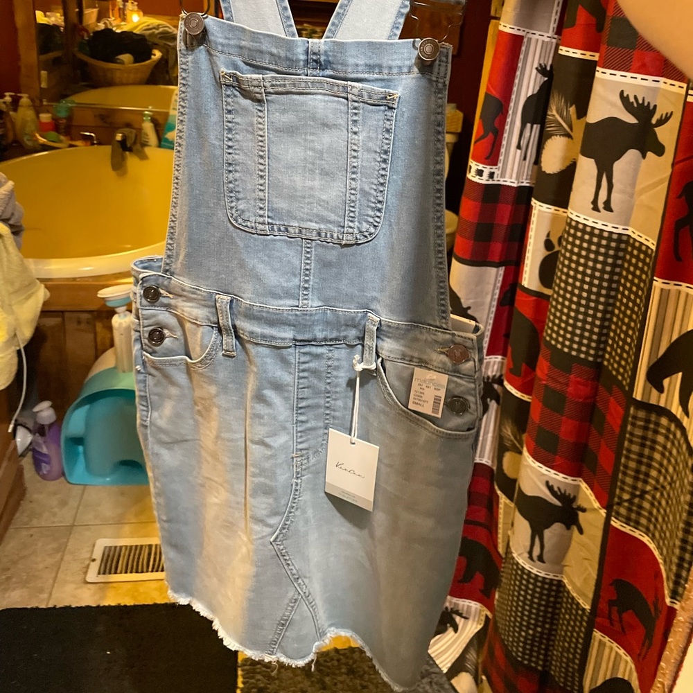 Kancan Overalls